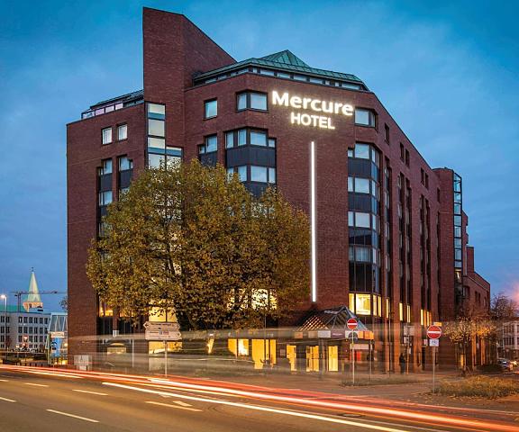 Mercure Hotel Hamm North Rhine-Westphalia Hamm Exterior Detail
