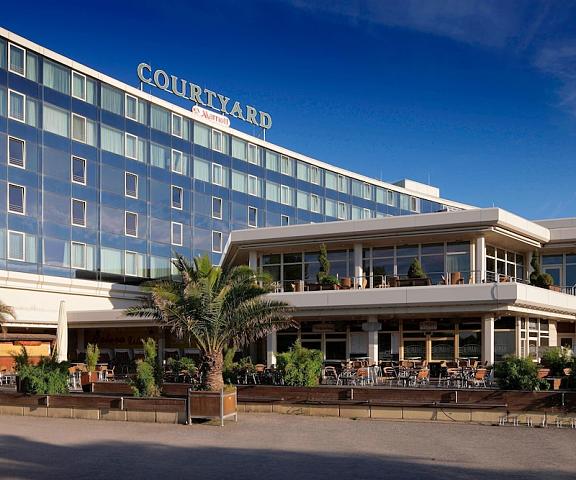 Courtyard by Marriott Hannover Maschsee Lower Saxony Hannover Exterior Detail