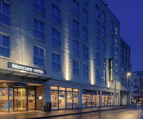Mercure Hotel Hannover Mitte Lower Saxony Hannover Facade