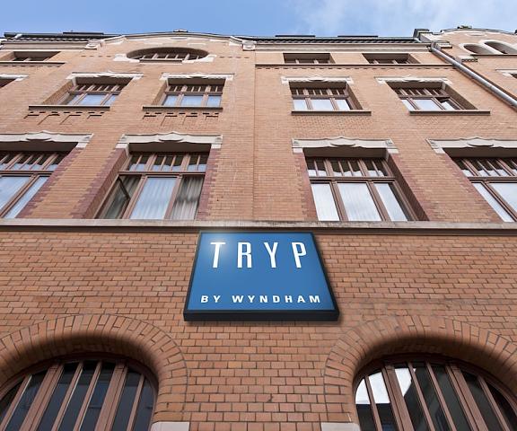 TRYP by Wyndham Kassel City Centre Hessen Kassel Facade