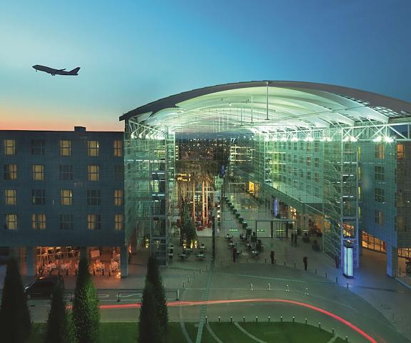 Hilton Munich Airport Bavaria Oberding Primary image