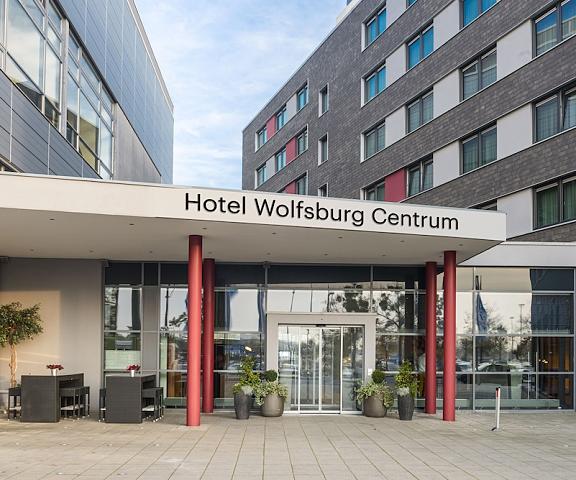 Hotel Wolfsburg Centrum, Affiliated by Meliá Lower Saxony Wolfsburg Entrance