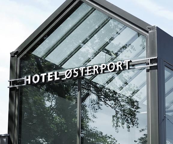 Hotel Østerport Hovedstaden Copenhagen Exterior Detail