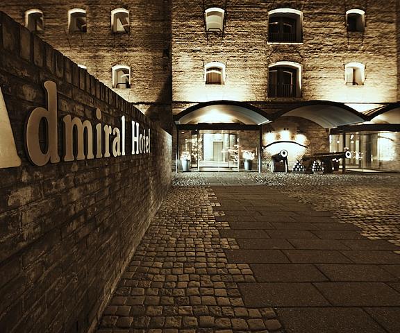 Copenhagen Admiral Hotel Hovedstaden Copenhagen Facade