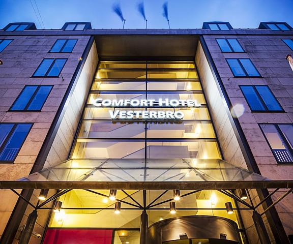 Comfort Hotel Vesterbro Hovedstaden Copenhagen Exterior Detail