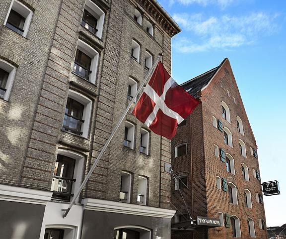 71 Nyhavn Hotel Hovedstaden Copenhagen Facade