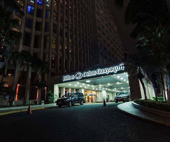 Hilton Colon Guayaquil Pichincha Guayaquil Exterior Detail
