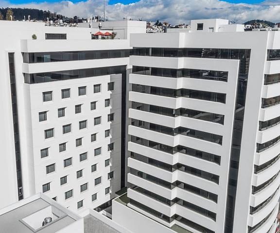 Sheraton Quito Hotel null Quito Exterior Detail