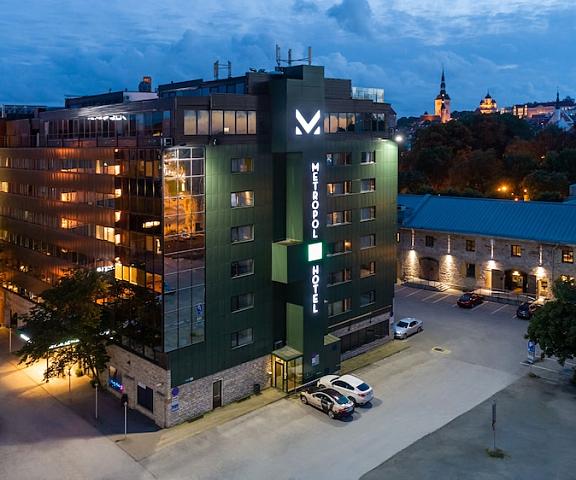 Hotel Metropol Harju County Tallinn Facade