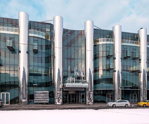 Tallink Spa and Conference Hotel Harju County Tallinn Facade