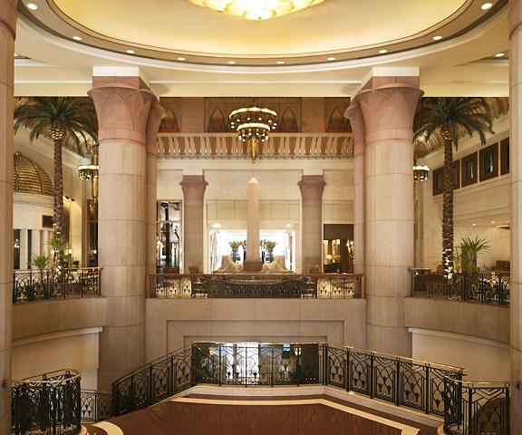 InterContinental Cairo Citystars, an IHG Hotel Giza Governorate Cairo Exterior Detail