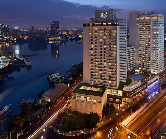 Sheraton Cairo Hotel & Casino Giza Governorate Cairo Exterior Detail