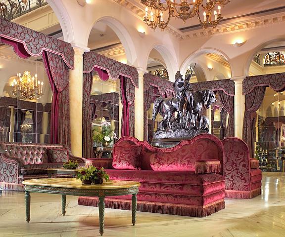 Sonesta Hotel, Tower & Casino - Cairo Giza Governorate Cairo Executive Lounge
