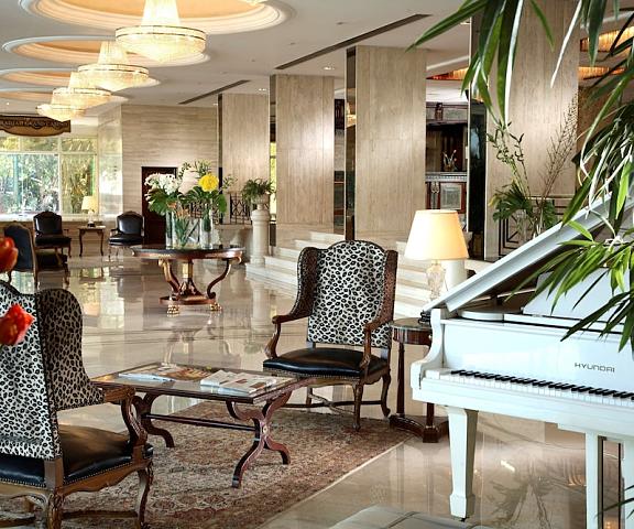 Sonesta Hotel, Tower & Casino - Cairo Giza Governorate Cairo Lobby