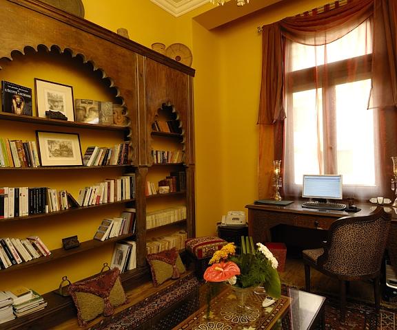 Talisman Hotel Giza Governorate Cairo Library