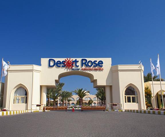 Desert Rose Resort null Hurghada Entrance