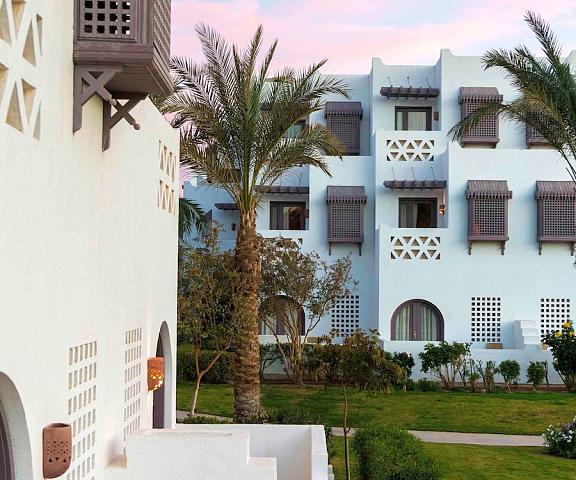 Mercure Hurghada Hotel null Hurghada Exterior Detail