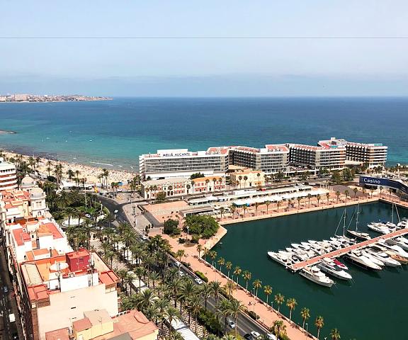 Melia Alicante Valencian Community Alicante Aerial View