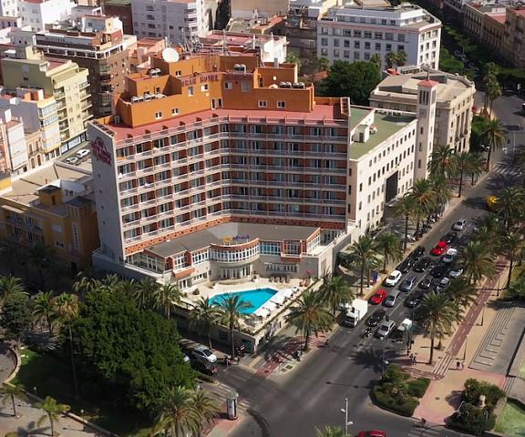 Ohtels Gran Hotel Almería Andalucia Almeria Facade