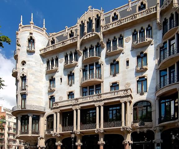 Hotel Casa Fuster Catalonia Barcelona Exterior Detail