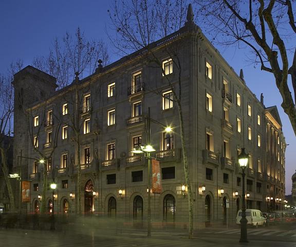 Hotel 1898 Catalonia Barcelona Facade