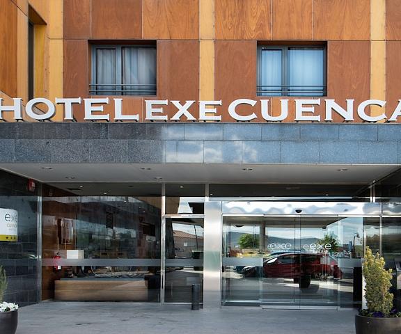 Hotel Exe Cuenca Castilla - La Mancha Cuenca Exterior Detail