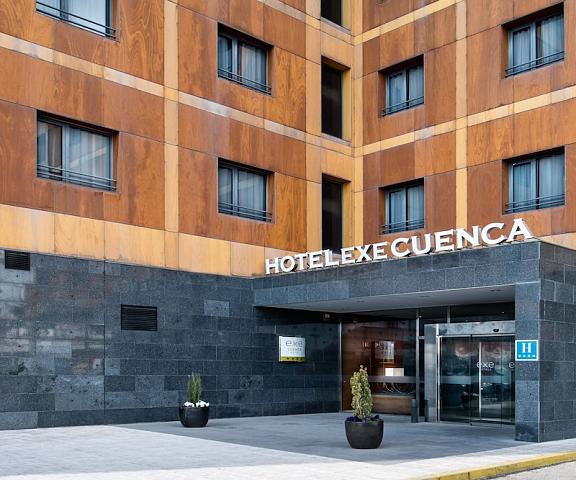 Hotel Exe Cuenca Castilla - La Mancha Cuenca Exterior Detail