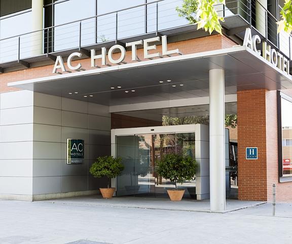AC Hotel Guadalajara by Marriott, Spain Castilla - La Mancha Guadalajara Exterior Detail