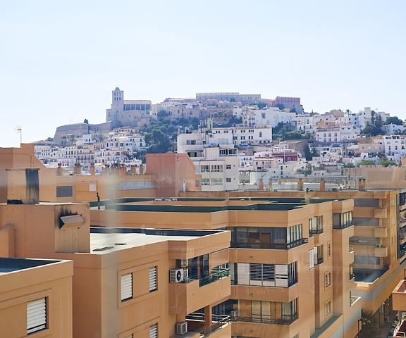 El Puerto Ibiza Hotel & Spa Balearic Islands Ibiza City View from Property