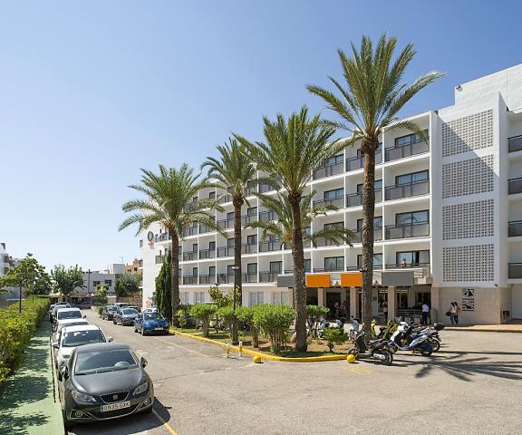 Hotel Vibra Mare Nostrum Balearic Islands Ibiza Facade
