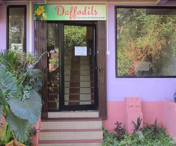 Daffodils Guest House Calangute Goa Goa Hotel Exterior