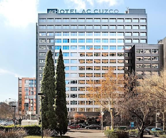 AC Hotel Cuzco by Marriott Community of Madrid Madrid Exterior Detail