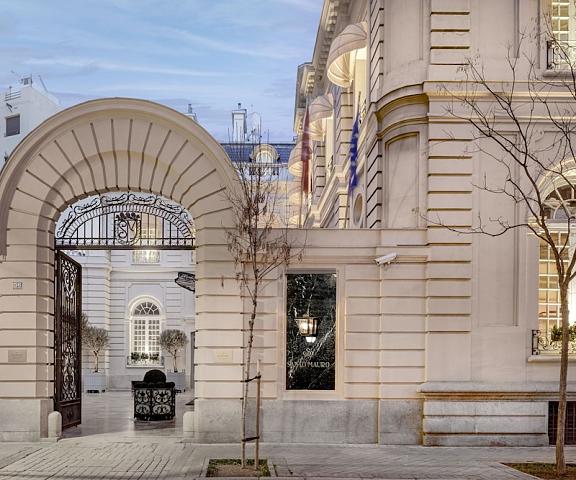 Santo Mauro, a Luxury Collection Hotel, Madrid Community of Madrid Madrid Exterior Detail