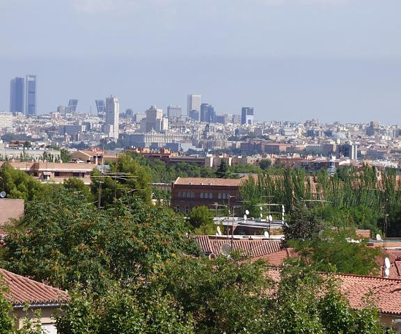 Eco Via Lusitana Community of Madrid Madrid Aerial View