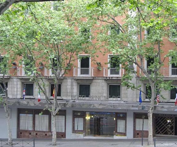 Hotel Principe Pio Community of Madrid Madrid Exterior Detail