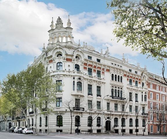 Hotel Palacio Del Retiro, Autograph Collection Community of Madrid Madrid Exterior Detail