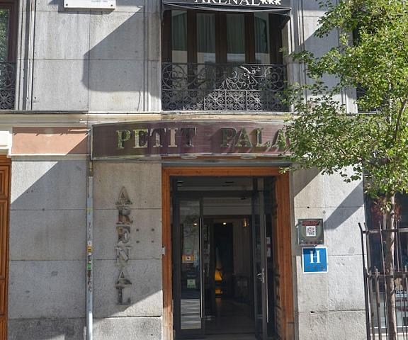 Petit Palace Arenal Community of Madrid Madrid Facade