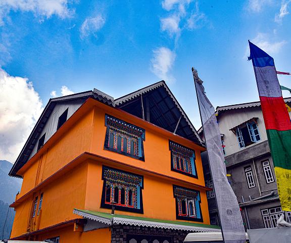 Delight Royal Lachen Sikkim Lachen Hotel Exterior