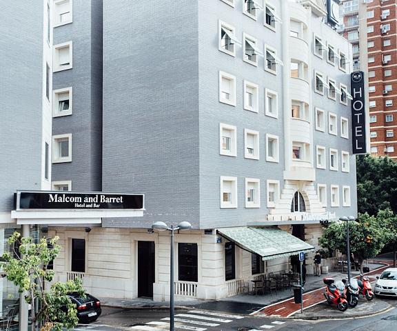 Hotel Malcom and Barret Valencian Community Valencia Facade