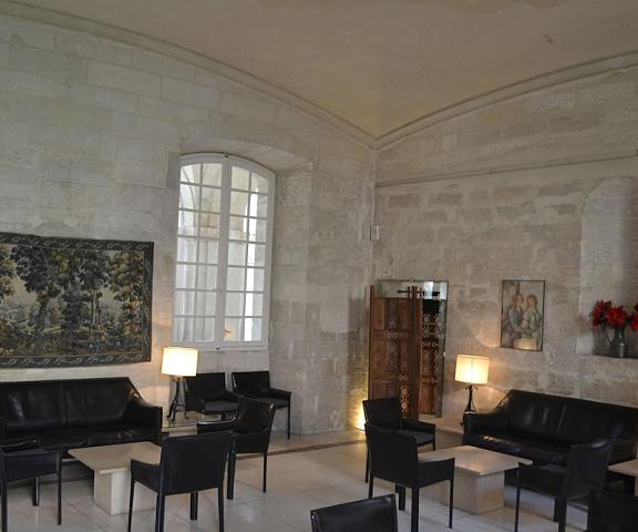 Hotel Le Cloitre St Louis Provence - Alpes - Cote d'Azur Avignon Lobby