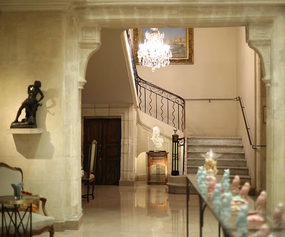 Hotel d'Europe Provence - Alpes - Cote d'Azur Avignon Staircase