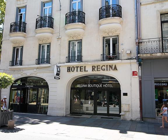 Regina Hotel Provence - Alpes - Cote d'Azur Avignon Entrance