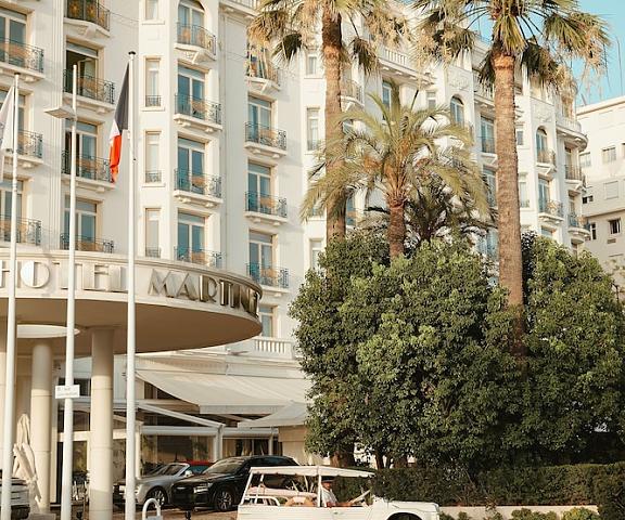 Hôtel Martinez, in The Unbound Collection by Hyatt Provence - Alpes - Cote d'Azur Cannes Facade