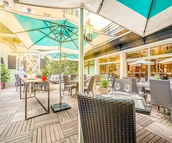 Hotel Montaigne & Spa Provence - Alpes - Cote d'Azur Cannes Terrace