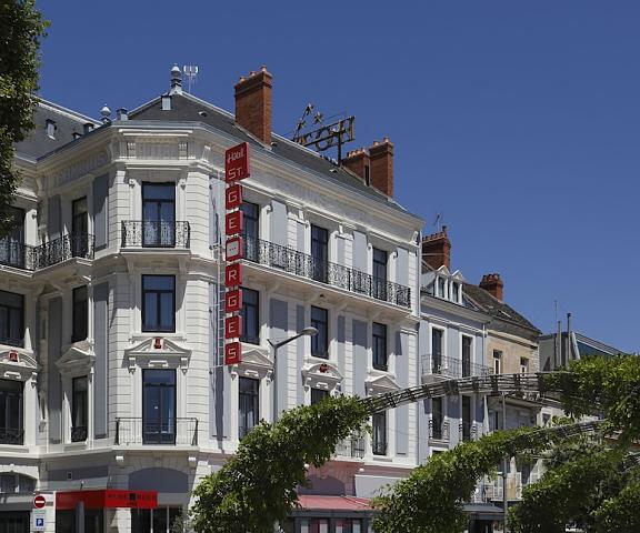 Le Saint-Georges Hotel & Spa Bourgogne-Franche-Comte Chalon-Sur-Saone Facade