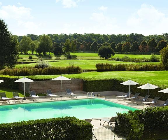 Mercure Chantilly Resort & Conventions Hauts-de-France Vineuil-Saint-Firmin Exterior Detail