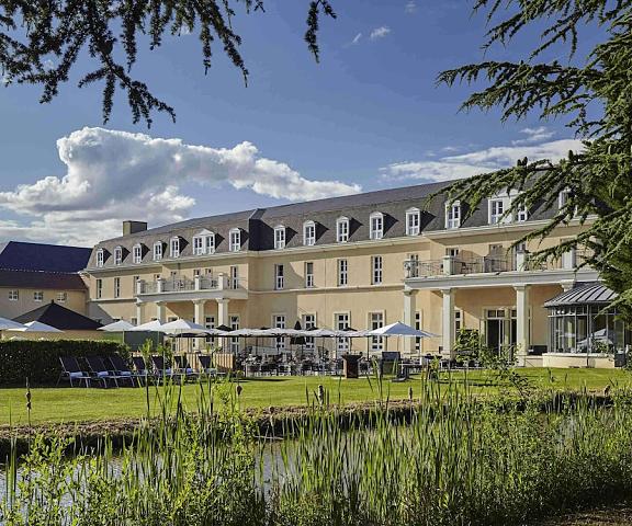 Mercure Chantilly Resort & Conventions Hauts-de-France Vineuil-Saint-Firmin Exterior Detail