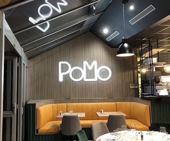 PoMo Hotel & Restaurant Auvergne-Rhone-Alpes Echirolles Reception