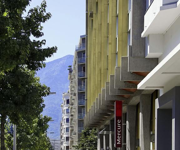 Mercure Grenoble Centre Alpotel Auvergne-Rhone-Alpes Grenoble Exterior Detail