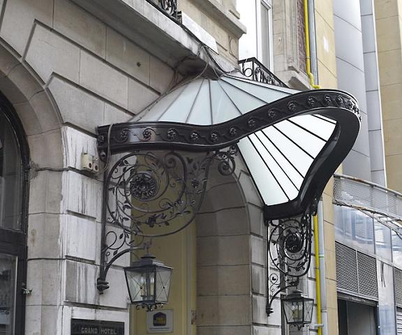 Grand Hotel Bellevue Hauts-de-France Lille Exterior Detail